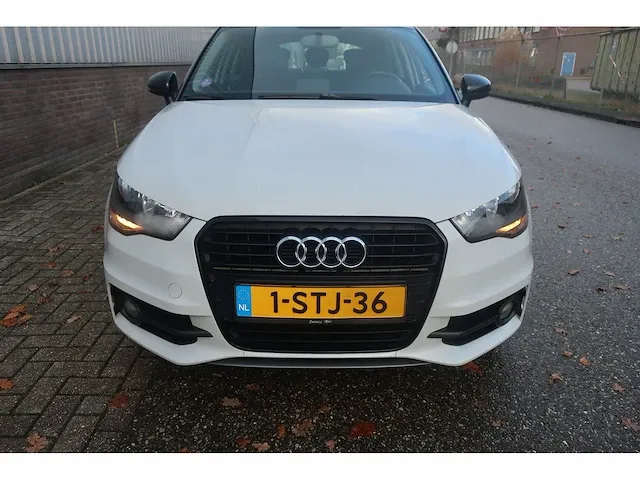 Audi a1 sportback 1.2 tfsi admired, 1-stj-36 - afbeelding 6 van  14