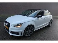 Audi a1 sportback 1.2 tfsi admired, 1-stj-36 - afbeelding 1 van  14