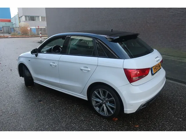 Audi a1 sportback 1.2 tfsi admired, 1-stj-36 - afbeelding 7 van  14