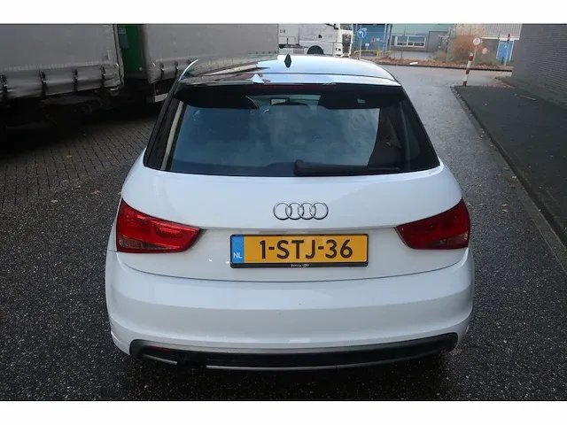 Audi a1 sportback 1.2 tfsi admired, 1-stj-36 - afbeelding 8 van  14