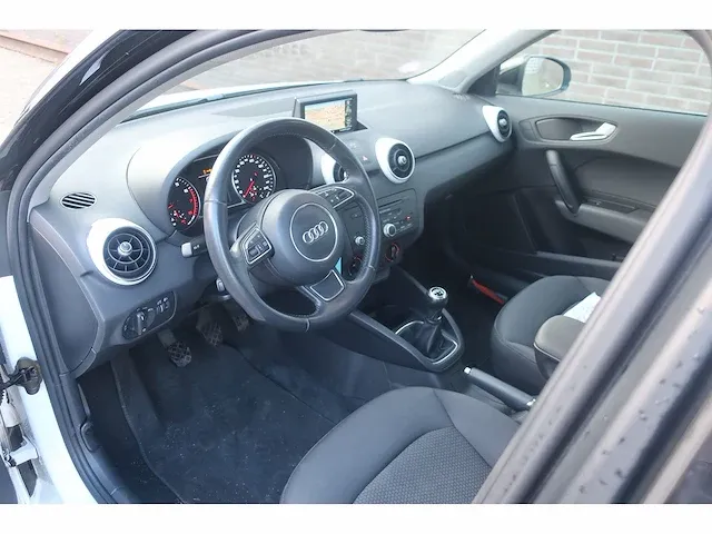 Audi a1 sportback 1.2 tfsi admired, 1-stj-36 - afbeelding 9 van  14