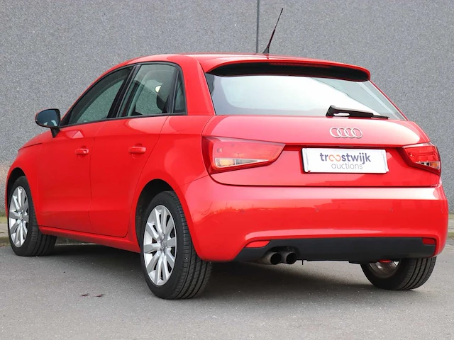 Audi a1 sportback 1.4 tfsi connect car 2012 | 97-xzf-1 - afbeelding 2 van  27