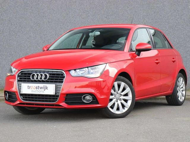 Audi a1 sportback 1.4 tfsi connect car 2012 | 97-xzf-1 - afbeelding 1 van  27