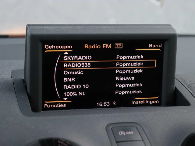 Audi a1 sportback 1.4 tfsi connect car 2012 | 97-xzf-1 - afbeelding 17 van  27