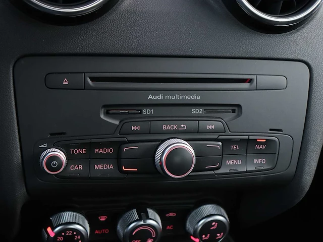Audi a1 sportback 1.4 tfsi connect car 2012 | 97-xzf-1 - afbeelding 18 van  27