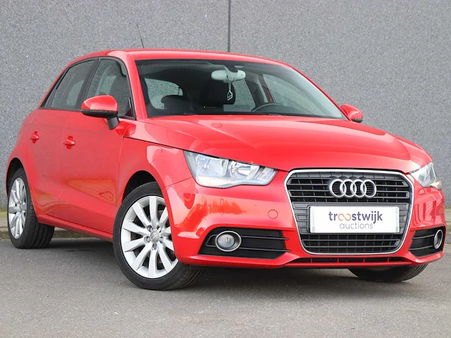 Audi a1 sportback 1.4 tfsi connect car 2012 | 97-xzf-1 - afbeelding 21 van  27