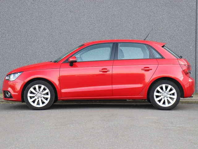 Audi a1 sportback 1.4 tfsi connect car 2012 | 97-xzf-1 - afbeelding 22 van  27