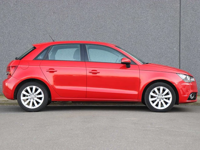Audi a1 sportback 1.4 tfsi connect car 2012 | 97-xzf-1 - afbeelding 24 van  27