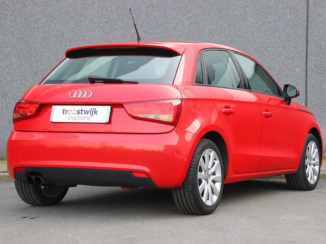 Audi a1 sportback 1.4 tfsi connect car 2012 | 97-xzf-1 - afbeelding 27 van  27