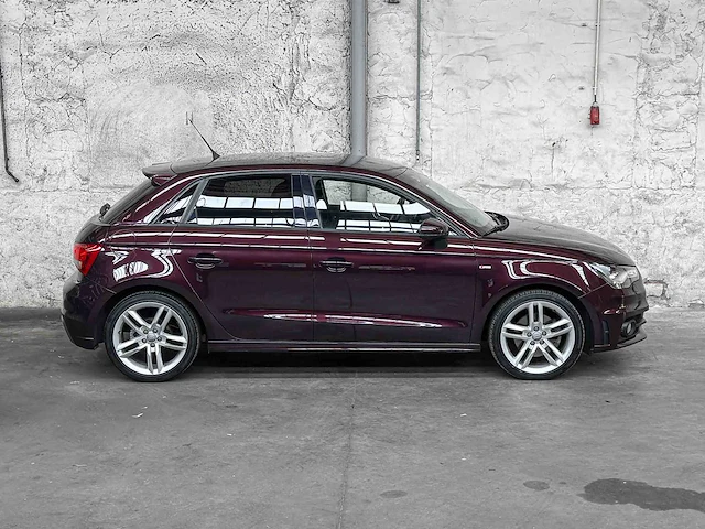 Audi a1 sportback 1.4 tfsi s-line pdc 122pk 2013, 7-kfn-93 - afbeelding 2 van  44