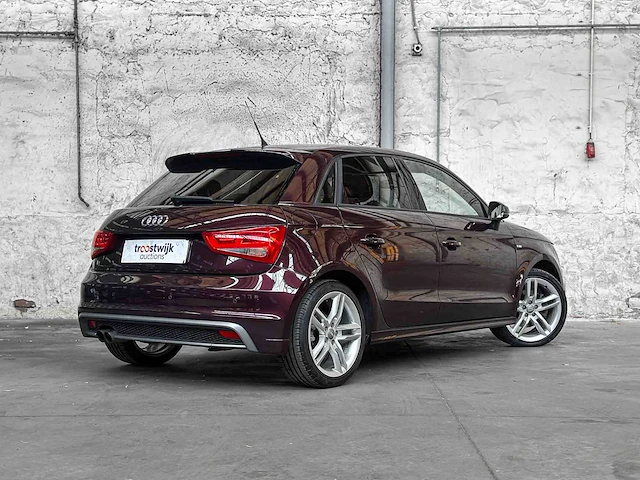 Audi a1 sportback 1.4 tfsi s-line pdc 122pk 2013, 7-kfn-93 - afbeelding 3 van  44