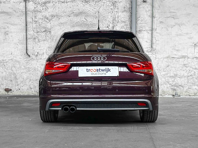 Audi a1 sportback 1.4 tfsi s-line pdc 122pk 2013, 7-kfn-93 - afbeelding 5 van  44