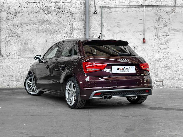 Audi a1 sportback 1.4 tfsi s-line pdc 122pk 2013, 7-kfn-93 - afbeelding 7 van  44