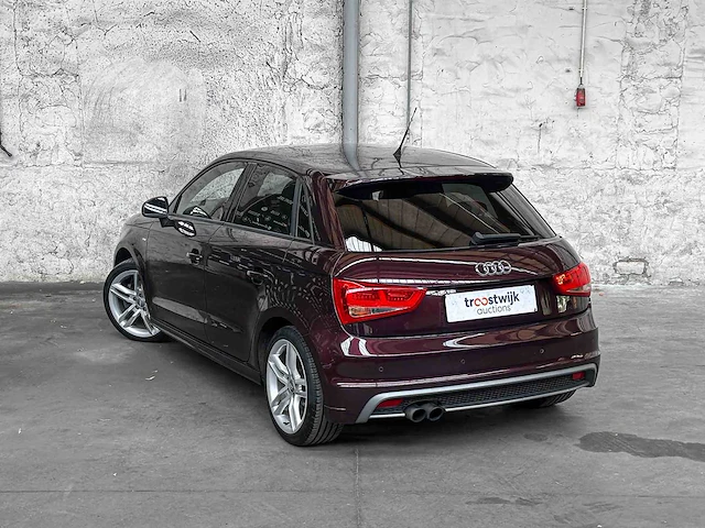 Audi a1 sportback 1.4 tfsi s-line pdc 122pk 2013, 7-kfn-93 - afbeelding 8 van  44