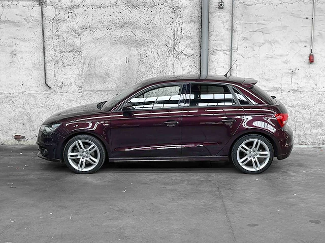 Audi a1 sportback 1.4 tfsi s-line pdc 122pk 2013, 7-kfn-93 - afbeelding 10 van  44