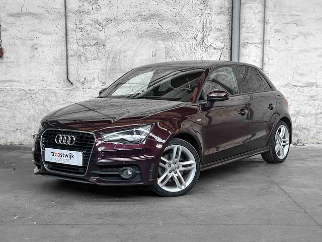 Audi a1 sportback 1.4 tfsi s-line pdc 122pk 2013, 7-kfn-93 - afbeelding 12 van  44