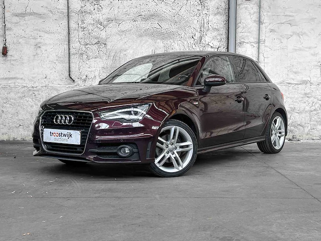 Audi a1 sportback 1.4 tfsi s-line pdc 122pk 2013, 7-kfn-93 - afbeelding 23 van  44