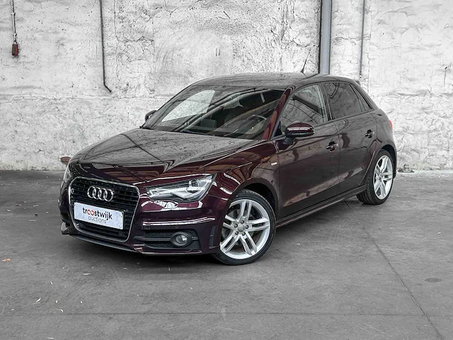 Audi a1 sportback 1.4 tfsi s-line pdc 122pk 2013, 7-kfn-93 - afbeelding 34 van  44