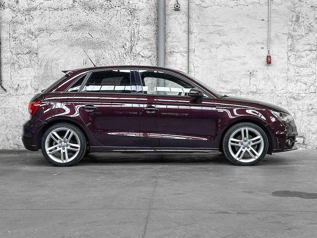 Audi a1 sportback 1.4 tfsi s-line pdc 122pk 2013, 7-kfn-93 - afbeelding 44 van  44