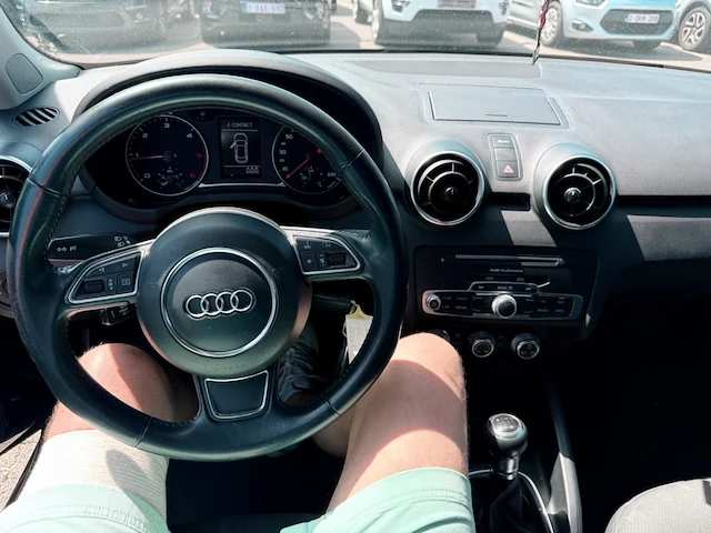 Audi a1 sportback 1.6 tdi 116,2016 - afbeelding 2 van  28