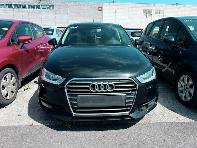 Audi a1 sportback 1.6 tdi 116,2016 - afbeelding 12 van  28