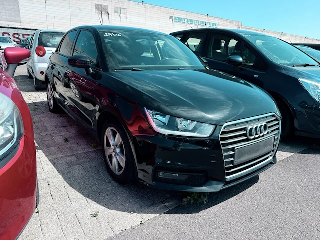 Audi a1 sportback 1.6 tdi 116,2016 - afbeelding 22 van  28