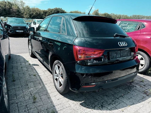 Audi a1 sportback 1.6 tdi 116,2016 - afbeelding 24 van  28