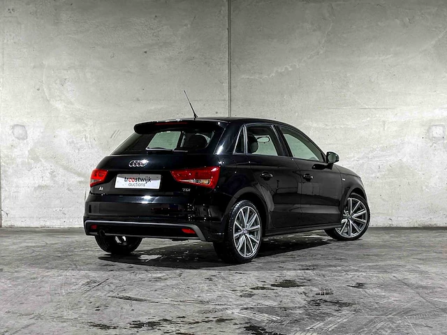 Audi a1 sportback 1.6 tdi admired s-line 90pk 2014, 6-xrh-06 - afbeelding 3 van  43