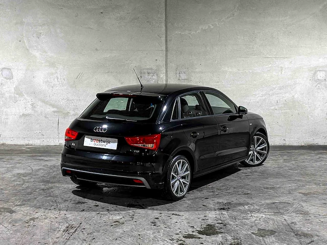 Audi a1 sportback 1.6 tdi admired s-line 90pk 2014, 6-xrh-06 - afbeelding 4 van  43