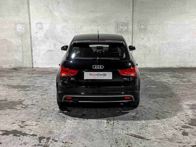 Audi a1 sportback 1.6 tdi admired s-line 90pk 2014, 6-xrh-06 - afbeelding 6 van  43