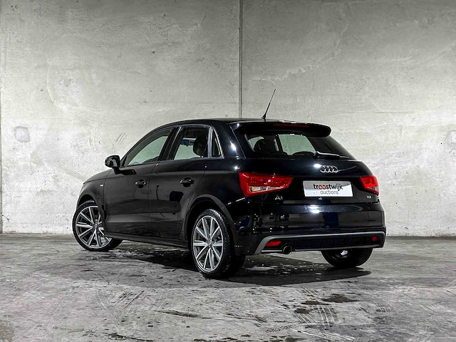 Audi a1 sportback 1.6 tdi admired s-line 90pk 2014, 6-xrh-06 - afbeelding 7 van  43