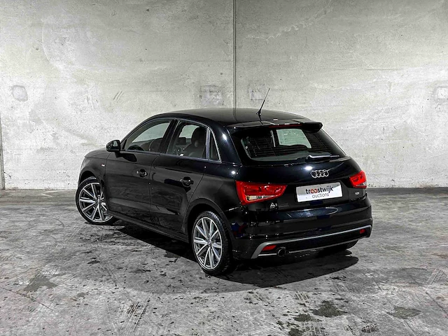 Audi a1 sportback 1.6 tdi admired s-line 90pk 2014, 6-xrh-06 - afbeelding 8 van  43
