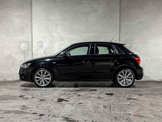 Audi a1 sportback 1.6 tdi admired s-line 90pk 2014, 6-xrh-06 - afbeelding 9 van  43