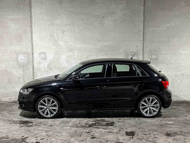 Audi a1 sportback 1.6 tdi admired s-line 90pk 2014, 6-xrh-06 - afbeelding 10 van  43