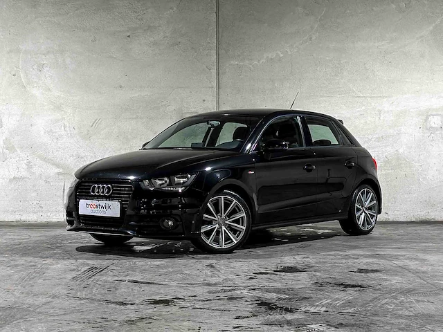 Audi a1 sportback 1.6 tdi admired s-line 90pk 2014, 6-xrh-06 - afbeelding 1 van  43