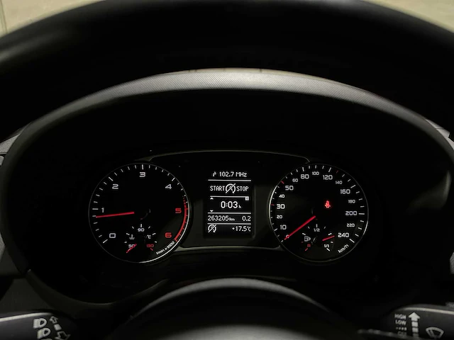 Audi a1 sportback 1.6 tdi admired s-line 90pk 2014, 6-xrh-06 - afbeelding 20 van  43