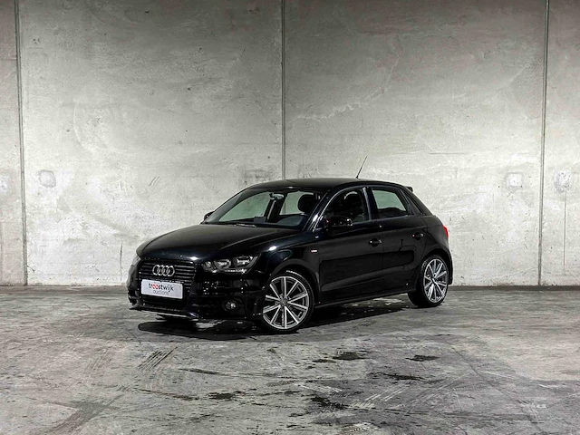 Audi a1 sportback 1.6 tdi admired s-line 90pk 2014, 6-xrh-06 - afbeelding 12 van  43