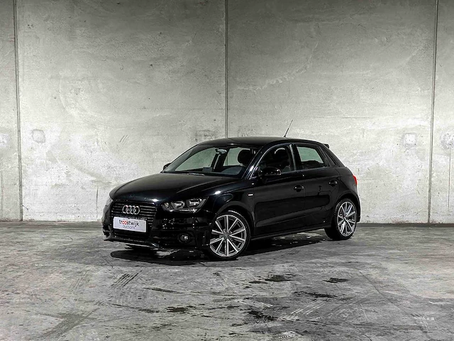 Audi a1 sportback 1.6 tdi admired s-line 90pk 2014, 6-xrh-06 - afbeelding 23 van  43