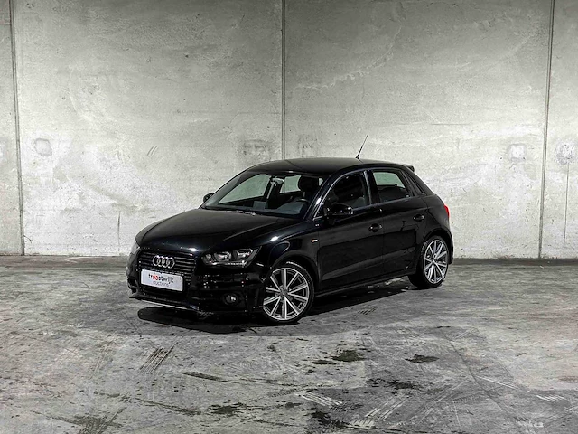 Audi a1 sportback 1.6 tdi admired s-line 90pk 2014, 6-xrh-06 - afbeelding 34 van  43