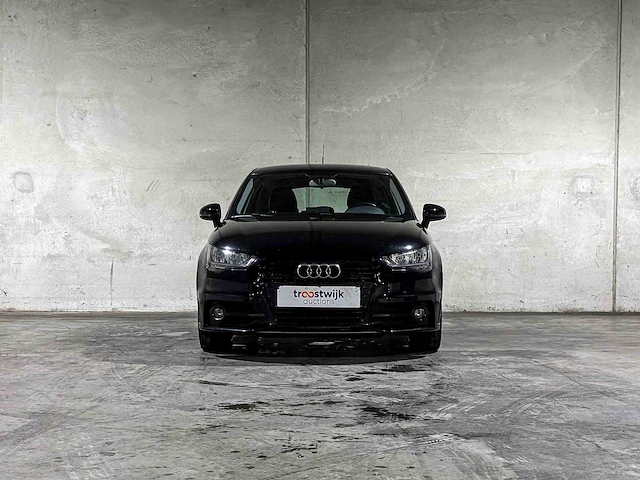 Audi a1 sportback 1.6 tdi admired s-line 90pk 2014, 6-xrh-06 - afbeelding 39 van  43