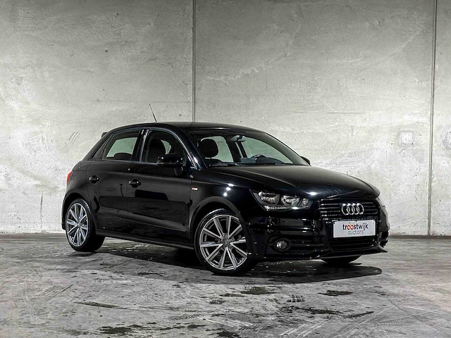 Audi a1 sportback 1.6 tdi admired s-line 90pk 2014, 6-xrh-06 - afbeelding 41 van  43