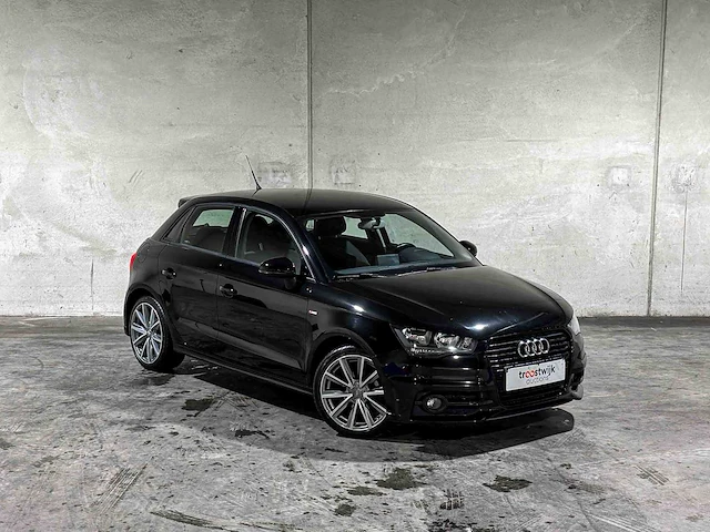 Audi a1 sportback 1.6 tdi admired s-line 90pk 2014, 6-xrh-06 - afbeelding 42 van  43