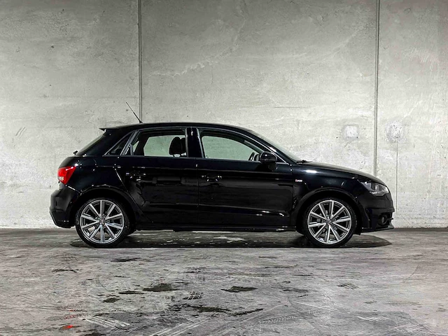 Audi a1 sportback 1.6 tdi admired s-line 90pk 2014, 6-xrh-06 - afbeelding 43 van  43