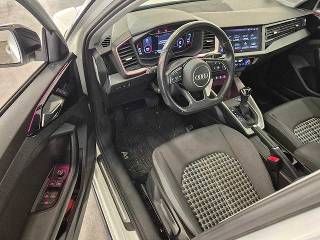 Audi a1 sportback 25 tfsi epic 2021 | l-236-tv - afbeelding 11 van  24