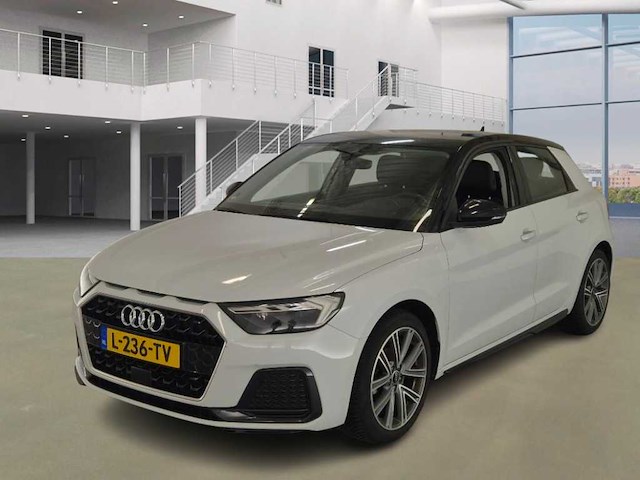 Audi a1 sportback 25 tfsi epic 2021 | l-236-tv - afbeelding 1 van  24