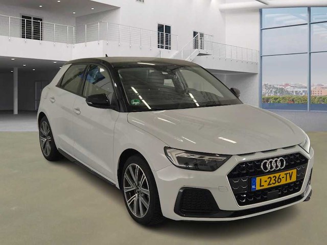 Audi a1 sportback 25 tfsi epic 2021 | l-236-tv - afbeelding 12 van  24