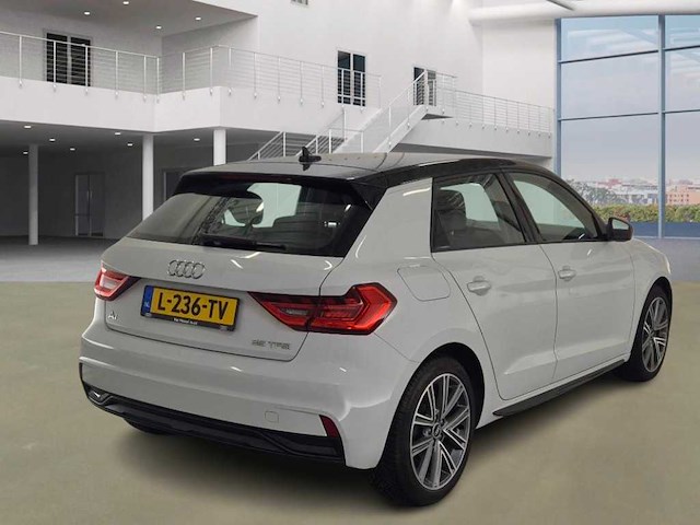 Audi a1 sportback 25 tfsi epic 2021 | l-236-tv - afbeelding 18 van  24