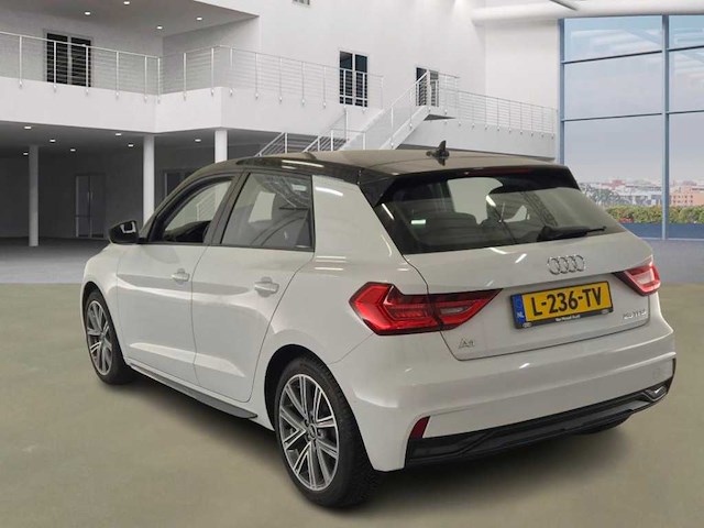Audi a1 sportback 25 tfsi epic 2021 | l-236-tv - afbeelding 19 van  24