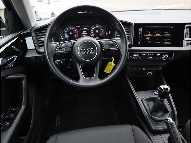 Audi a1 sportback 25 tfsi, gbf-16-g - afbeelding 9 van  28