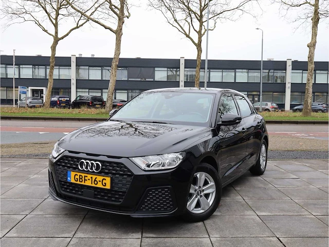 Audi a1 sportback 25 tfsi, gbf-16-g - afbeelding 1 van  28